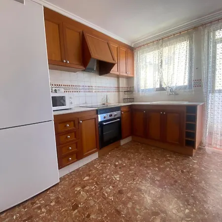 Apartamento Maripatri Solo Familias Serviplaya!!! *