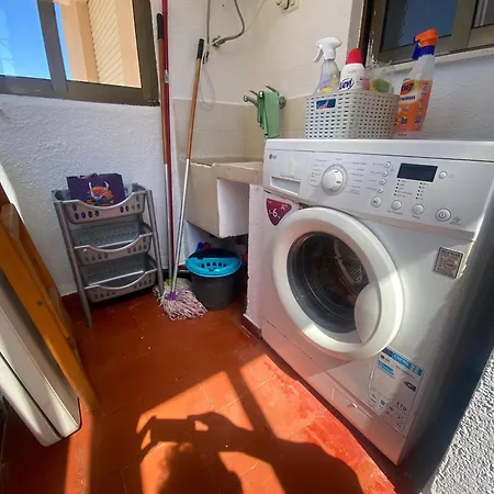Apartamento Maripatri Solo Familias Serviplaya!!! *