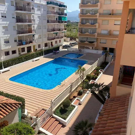 Apartamento Maripatri Solo Familias Serviplaya!!!